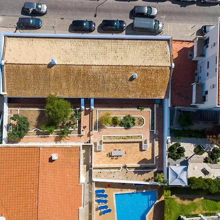 Vila Casa Algarvia Senhorial By Ici Albufeira