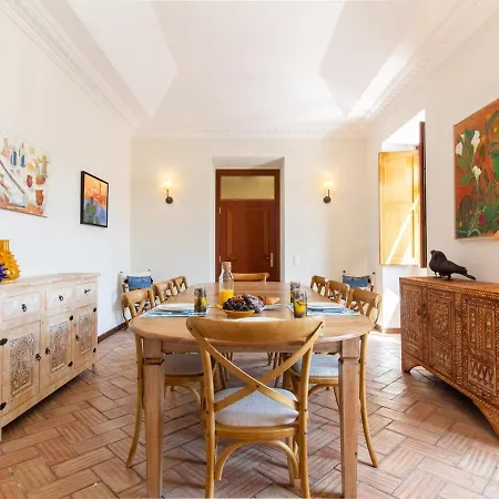 Casa Algarvia Senhorial By Ici Algarve