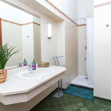 Casa Algarvia Senhorial By Ici Algarve Villa Albufeira