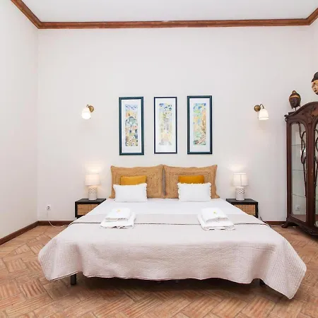 Casa Algarvia Senhorial By Ici Algarve Villa