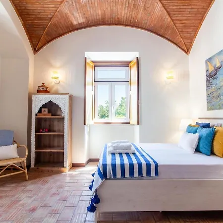 Casa Algarvia Senhorial By Ici Algarve Villa *