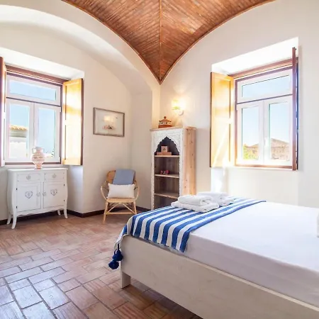 Casa Algarvia Senhorial By Ici Algarve Villa