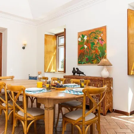 Casa Algarvia Senhorial By Ici Albufeira