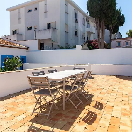 Casa Algarvia Senhorial By Ici Albufeira