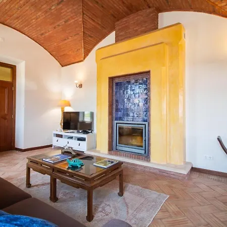 Casa Algarvia Senhorial By Ici