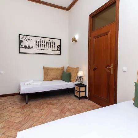 Casa Algarvia Senhorial By Ici Αλμπουφέιρα
