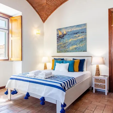 Βίλα Casa Algarvia Senhorial By Ici