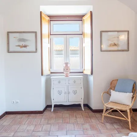 Casa Algarvia Senhorial By Ici * Αλμπουφέιρα