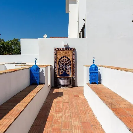 Casa Algarvia Senhorial By Ici Αλμπουφέιρα